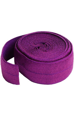 By Annie Fold-Over Elastic 20mm - 2 Yards - Tahiti