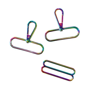 Sassafras Lane 2" Wide Strap Hardware Kit