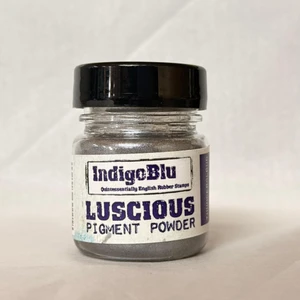 IndigoBlu Luscious Pigment Powder - Thundercloud