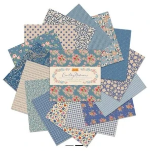 Tilda Fabrics Creating Memories Summer Charm Pack