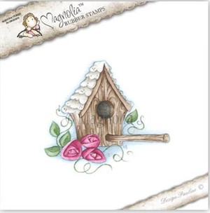 Magnolia Stamps Home Tweet Home