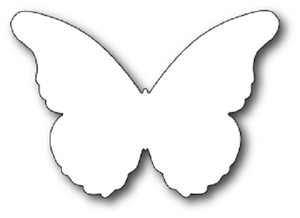 Memory Box Die - Sorona Butterfly