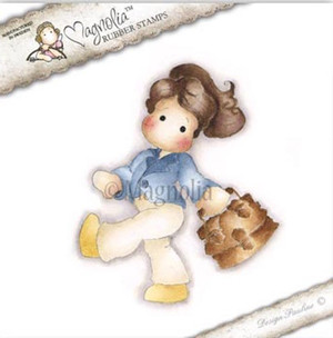 Magnolia Stamps - World Wide Web - Office Tilda