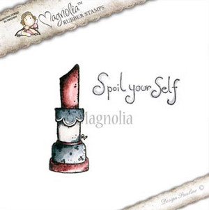 Magnolia Stamps - World Wide Web - Spoil Yourself Kit