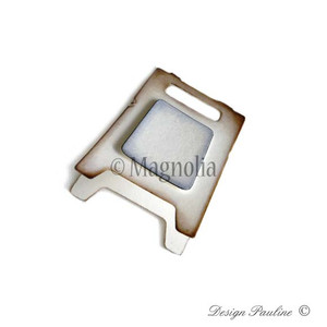 Magnolia DooHickey Under Construction Sign 1