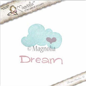Magnolia Stamps Shadow Stamp Dream