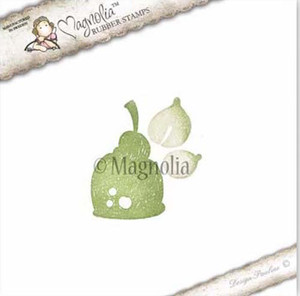 Magnolia Stamps Shadow Stamp Pear