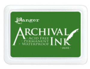 Archival Ink Pads - Aquamarine