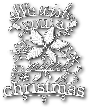 Memory Box Die We Wish You Memory Box Die We Wish You