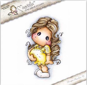 Magnolia Stamps Boho 9 Month Tilda