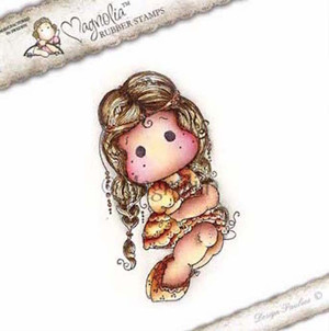 Magnolia Stamps Boho Tilda