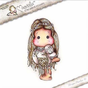 Magnolia Stamps Boho Hippie Tilda