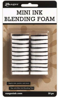 Ranger - Ink Blending Tool - 1" Round Replacement Foam (IBT40972)