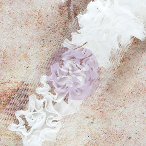 Prima Marketing - Memory Hardware - Parisian Ruffle Trim (PM-990473)