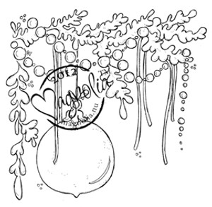Magnolia Rubber Stamp JINGLE JANGLE TANGLE