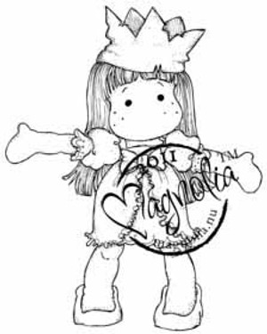 Princess Welcome Tilda