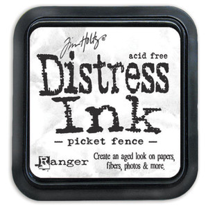 Tim Holtz Distress Ink Pad - Picket Fence (TIM40781)