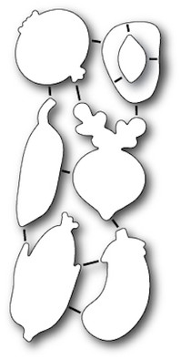 Memory Box Craft Die - Garden Variety