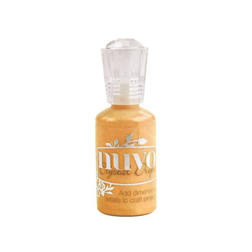Nuvo by Tonic Studio - Glitter Drops - Auburn Pearl (686N)