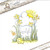 Magnolia Stamps Happy Easter Background