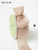 May Arts - Soft Semi-Sheer Ribbon 1.5" - Taupe 