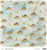 Magnolia 12 x 12 Little Easter TURQUOISE EASTER BLESSING