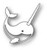 Neighborly Narwhal Craft Die-99741