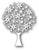  Memory Box Die - Celestina Tree Craft Die-99749
