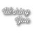 Memory Box Die -Perky Wishing You craft die-99765