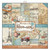 Stamperia - 12 x 12 Paper Pad - Around The World