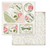 Stamperia - 12 x 12 Paper Pad - Letters & Flowers (SBBL22) 8