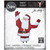 Sizzix Thinlits Dies By Tim Holtz - Papercut Christmas #1 Colorize  Sizzix Thinlits Dies By Tim Holtz - Papercut Christmas #1 Colorize