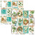 Mintay Papers - Urban Jungle - 12 x 12 Collection Pack 6