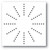 Memory Box - Craft Die - Stitched Burst (MB-94406)