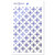 Ciao Bella - 5"X8" Stencil - Sangallo Lace (MS040) Ciao Bella - 5"X8" Stencil - Sangallo Lace (MS040)