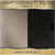 Tim Holtz Idea-Ology Kraft Stock Cardstock Pad - Metallic 3 (TH94021)