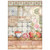 Stamperia Rice Paper A4 - Casa Granada Tiles (DFSA4655)