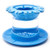 Paint Puck Brush Cleaner - Ultimate Rinse Cups - Blue (URC003-M)