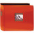 Pioneer Photo Albums - 3-Ring Sewn Leatherette Album - Bright Orange (T12JF COR)