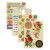 Spellbinders - Stationer's Boutique Sticker Pad -Flea Market Finds Collection