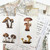 49 and Market - Toast 6x8 Collage Sheets - Color Swatch Essentials