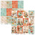 Mintay Papers - Places We Go - 12x12 Scrapbook Paper 06 (MT-PLA-06)