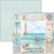 Ciao Bella - Summer Breeze - 8x8 Paper Pad (CBH065)