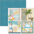 Ciao Bella - Summer Breeze - 8x8 Paper Pad (CBH065)