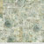 Free Spirit Fabric by Tim Holtz - Eclectic Elements - Receipt - Aqua