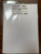 IndigoBlu Perfect Stamping Card (350gsm 10 Sheets) 