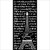 Stamperia - Oh La La - Tour Eiffel Thick Stencil (KSTDL80)