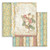 Stamperia - Christmas Greetings - 8x8 Paper Pad (SBBS86)