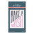 Spellbinders - BetterPress-Diagonal Make A Wish Press Plate (BP-037)