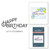 Spellbinders - BetterPress - Happy Birthday Celebrate Press Plate (BP-038)